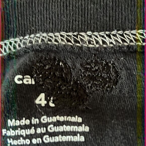 Halloween Skelton and Tutu Party Outfit- 4T - Picture 15 of 16